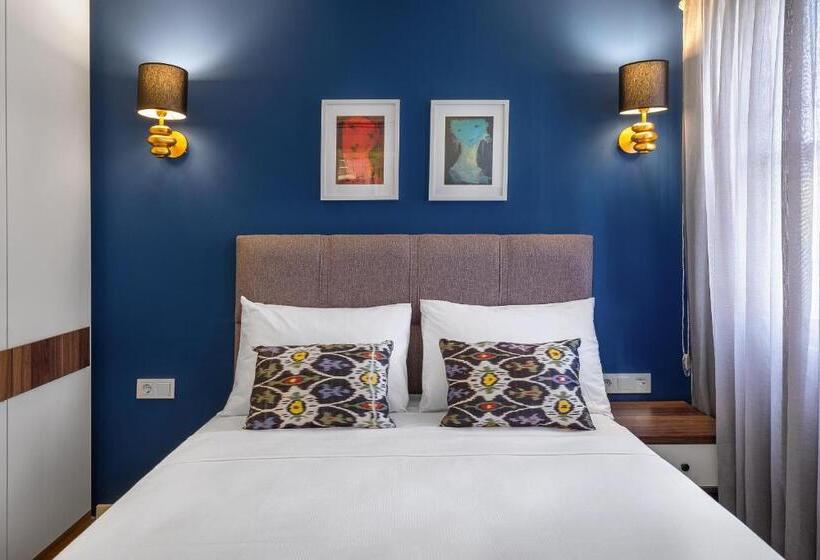 اتاق استاندارد, Mono