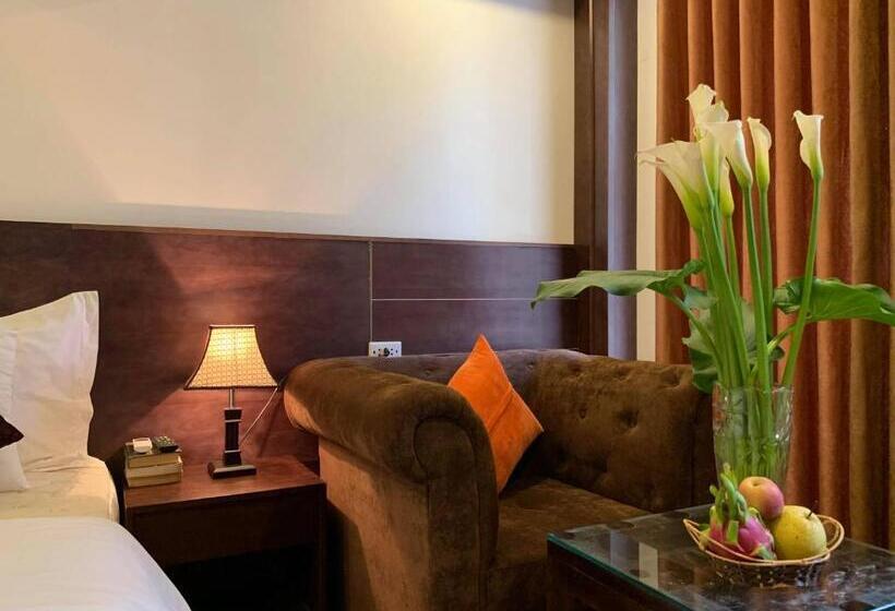 اتاق استاندارد با تخت بزرگ, Sapa Meriton Boutique