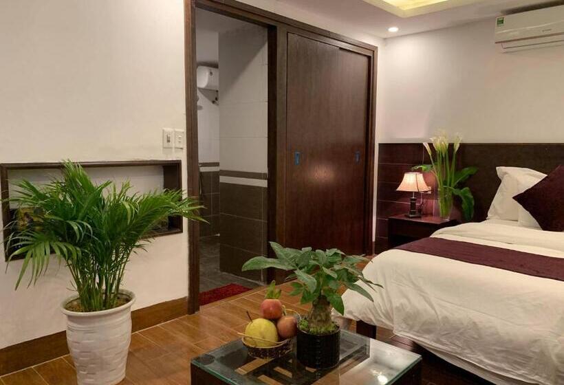 اتاق استاندارد با تخت بزرگ, Sapa Meriton Boutique