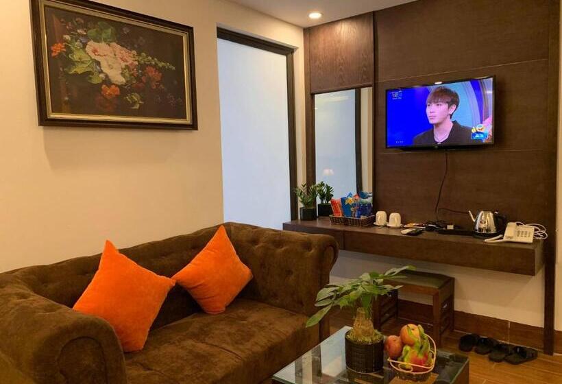 اتاق استاندارد با تخت بزرگ, Sapa Meriton Boutique