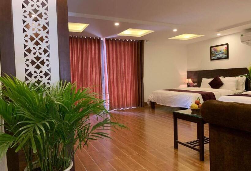 سوییت خانوادگی, Sapa Meriton Boutique