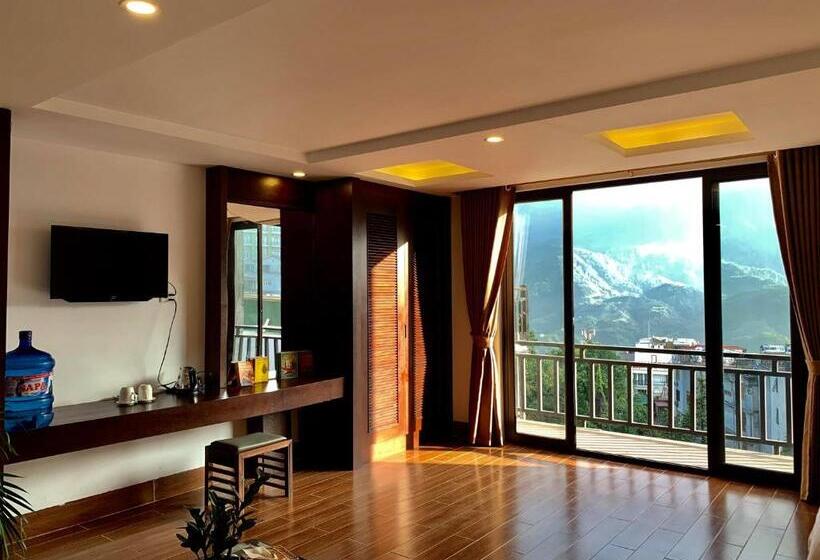 سوییت خانوادگی, Sapa Meriton Boutique