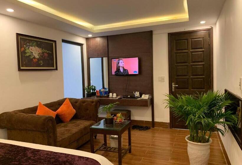 اتاق استاندارد با تخت بزرگ, Sapa Meriton Boutique