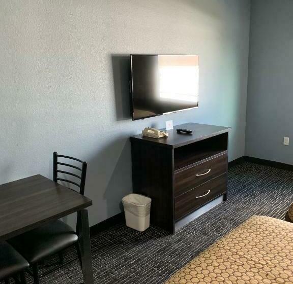Camera Standard Letto King, Scottish Inns And Suites Scarsdale