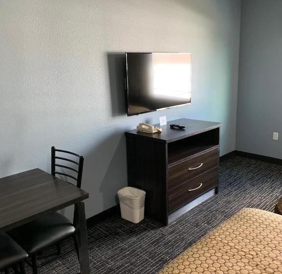 디럭스 룸, Scottish Inns And Suites Scarsdale