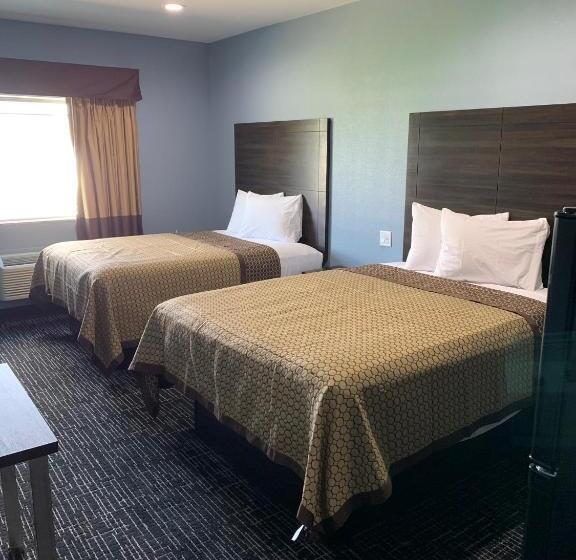 디럭스 룸, Scottish Inns And Suites Scarsdale