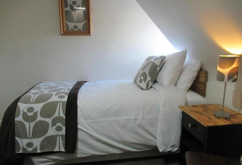 スタンダードシングルルーム, Captain Howey