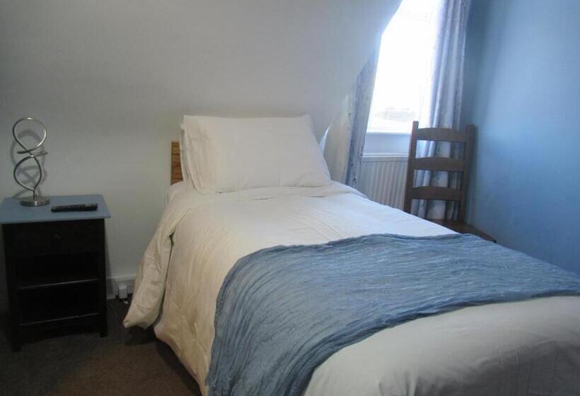 スタンダードシングルルーム, Captain Howey