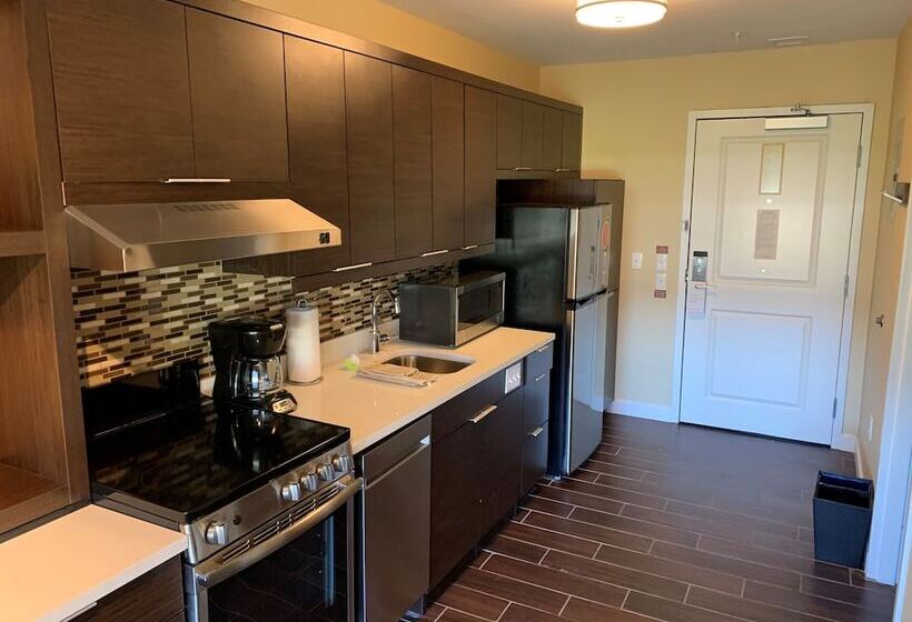 جناح, Towneplace Suites By Marriott Detroit Belleville