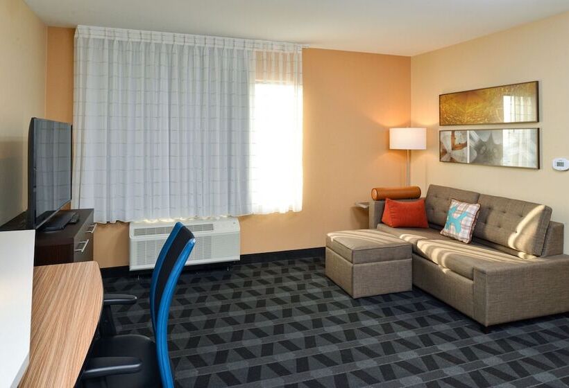 جناح, Towneplace Suites By Marriott Detroit Belleville
