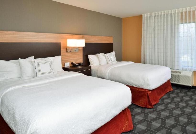 스탠다드 스튜디오, Towneplace Suites By Marriott Detroit Belleville