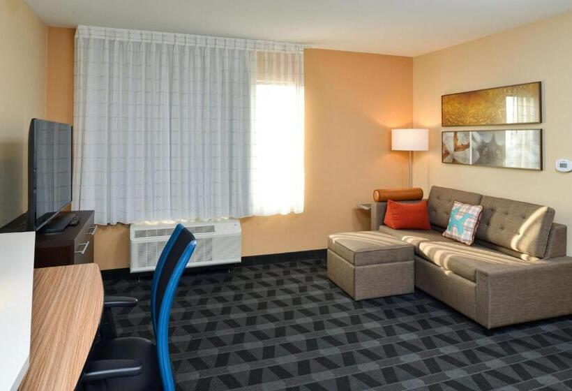 جناح, Towneplace Suites By Marriott Detroit Belleville
