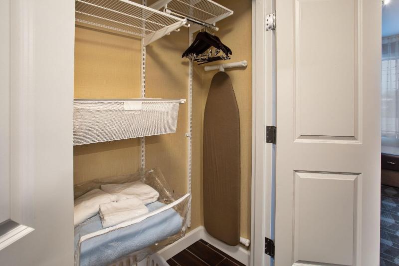 סטודיו סטנדרט, מיטה זוגית, Towneplace Suites By Marriott Detroit Belleville