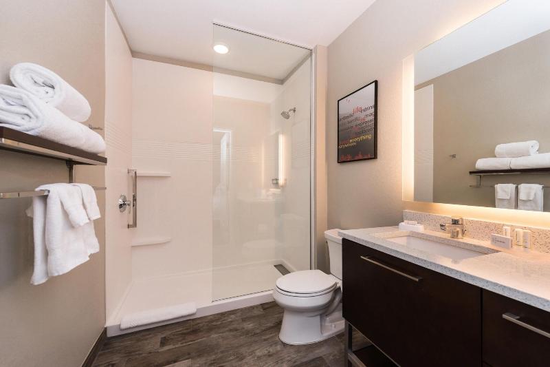 스탠다드 스튜디오 킹침대, Towneplace Suites By Marriott Detroit Belleville