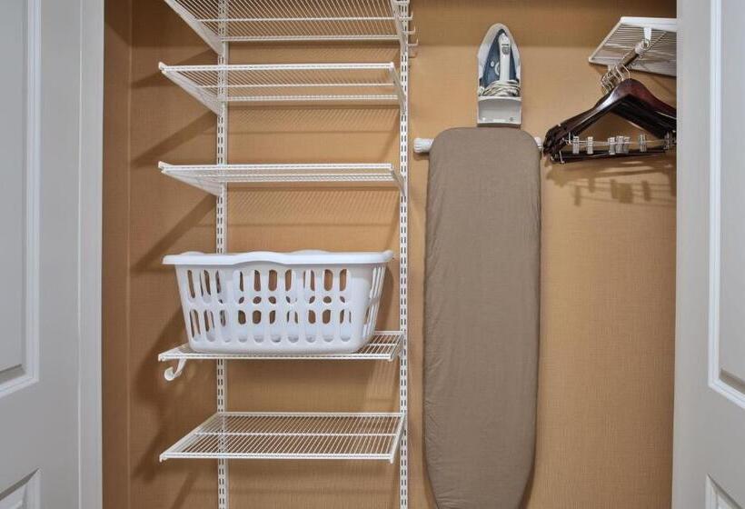 חדר סטודיו סטנדרד, Towneplace Suites By Marriott Detroit Belleville