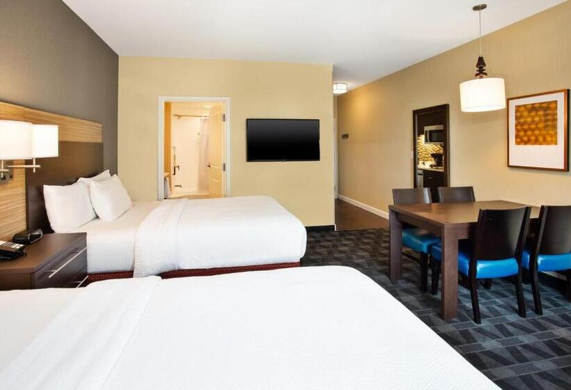 스탠다드 스튜디오, Towneplace Suites By Marriott Detroit Belleville
