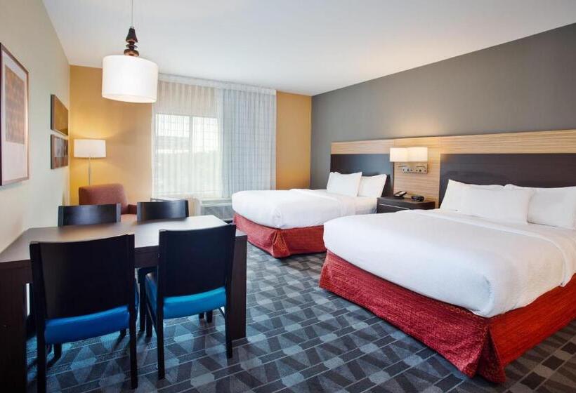إستوديو قياسى, Towneplace Suites By Marriott Detroit Belleville