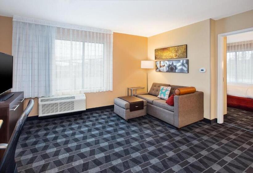 جناح, Towneplace Suites By Marriott Detroit Belleville