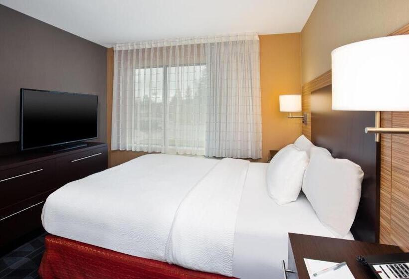 جناح, Towneplace Suites By Marriott Detroit Belleville
