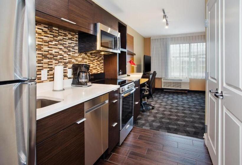 סוויטה, Towneplace Suites By Marriott Detroit Belleville