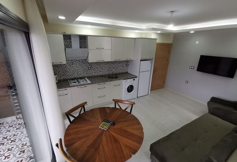 דירת חדר דלוקס, Liva Teras