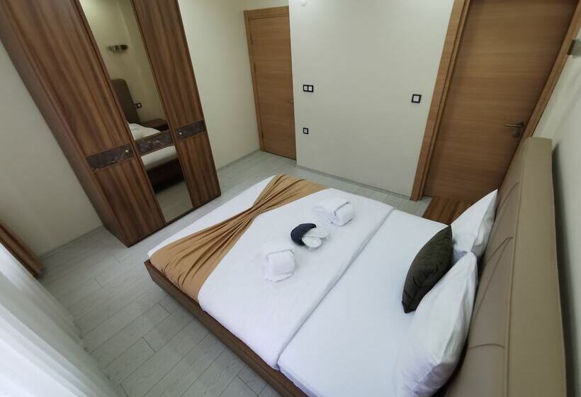 דירת חדר דלוקס, Liva Teras