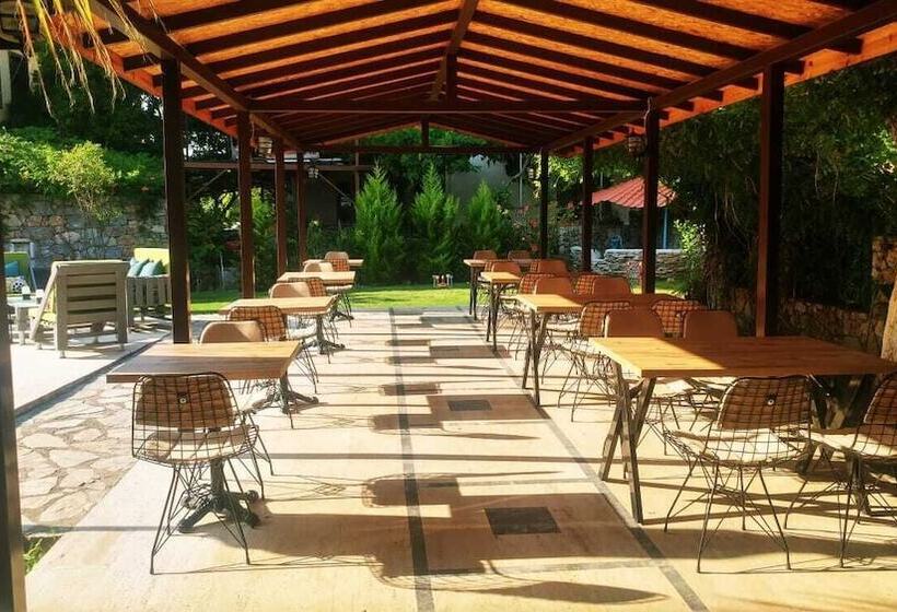 اتاق استاندارد با چشمانداز باغ, Nehir Dalyan Boutique Otel