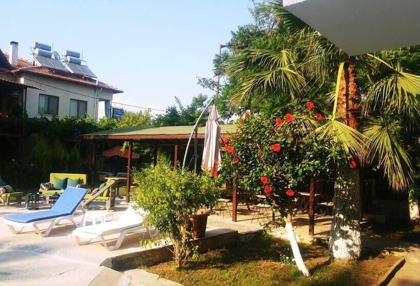 اتاق استاندارد با چشمانداز شهر, Nehir Dalyan Boutique Otel