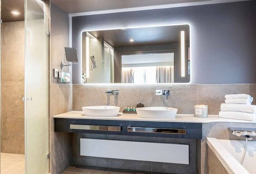 חדר קלאסי, Novotel Deauville Plage