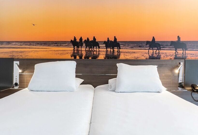 Классический Номер, Novotel Deauville Plage