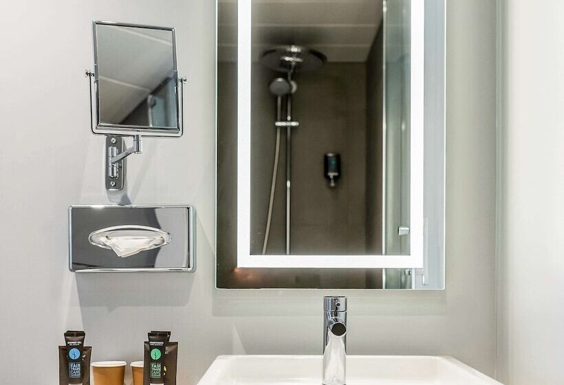 חדר אקזקיוטיב, Novotel Deauville Plage