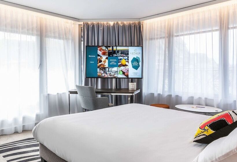 חדר אקזקיוטיב, Novotel Deauville Plage