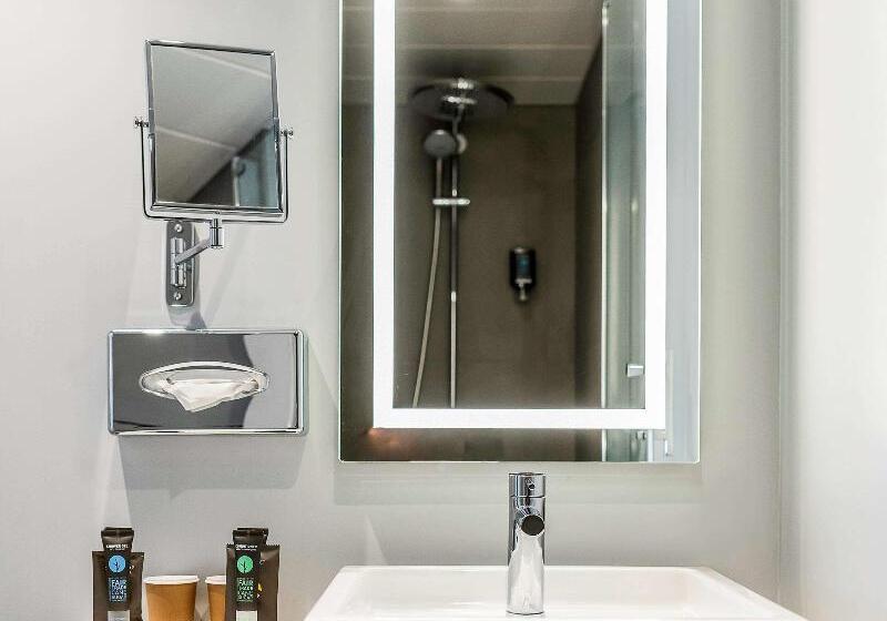 חדר אקזקיוטיב, Novotel Deauville Plage