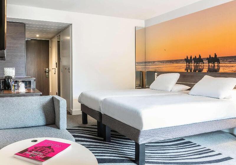 Классический Номер, Novotel Deauville Plage