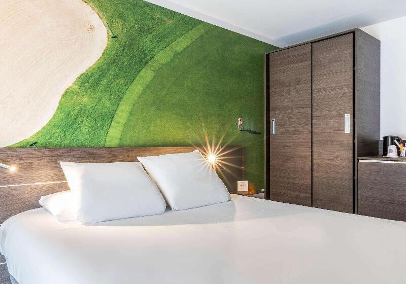 חדר קלאסי, Novotel Deauville Plage
