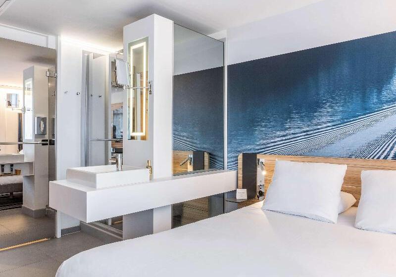 Классический Номер, Novotel Deauville Plage
