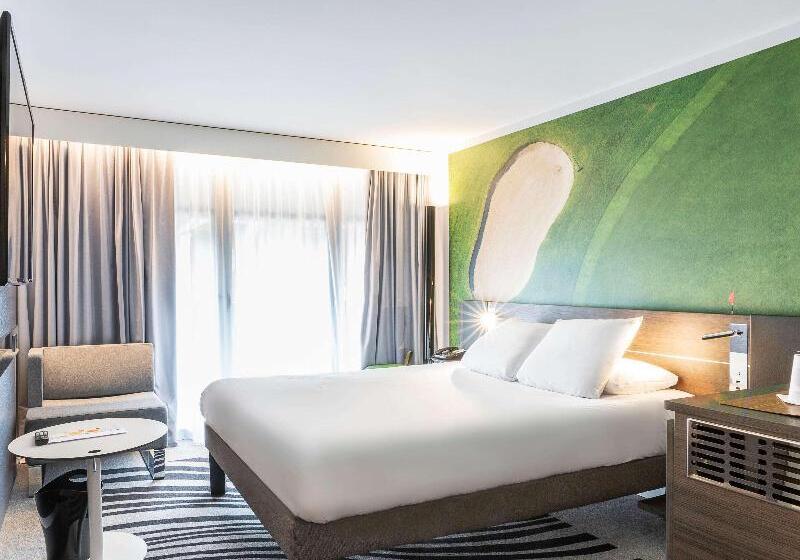 חדר קלאסי, Novotel Deauville Plage