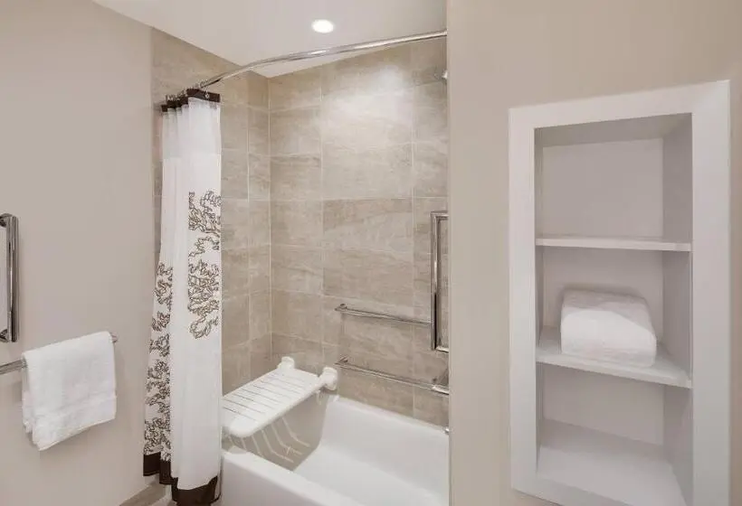 استودیو استاندارد با تخت کینگ, Residence Inn By Marriott Seattle South/renton