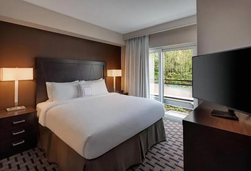استودیو استاندارد با تخت کینگ, Residence Inn By Marriott Seattle South/renton