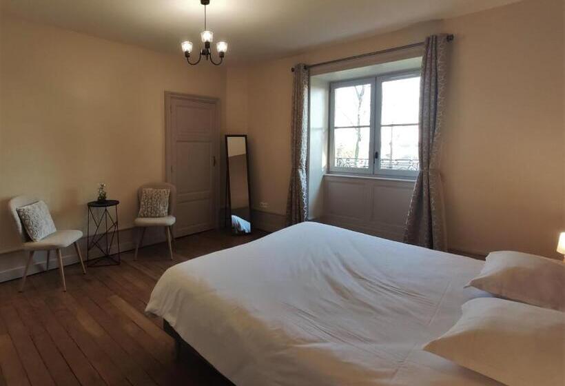 غرفة سوبيريور, La Maison Verneuil