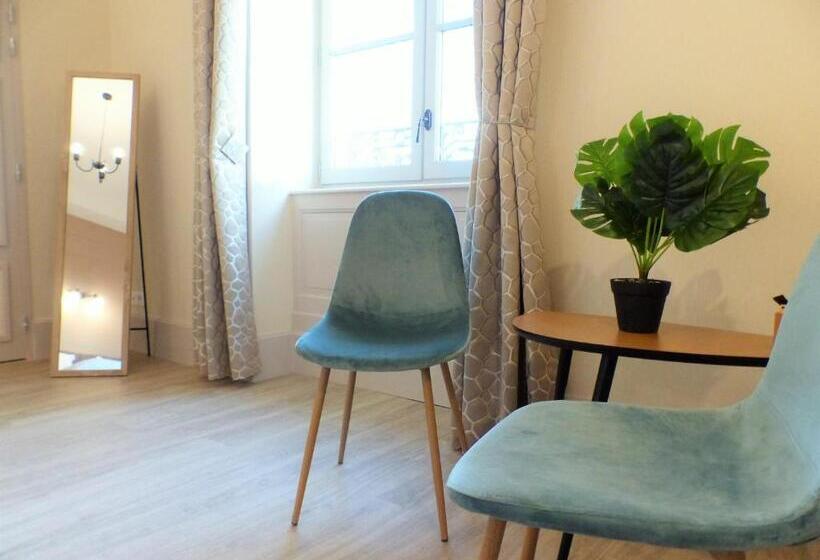 غرفة سوبيريور, La Maison Verneuil