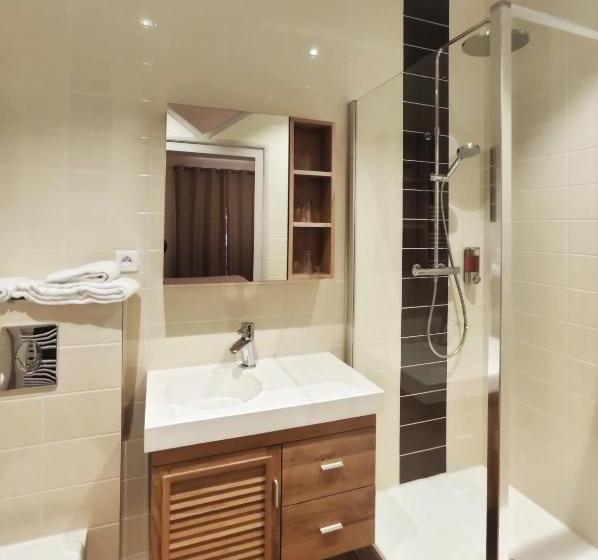 غرفة سوبيريور, La Maison Verneuil