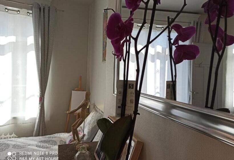 Номер Стандарт, B&b My Art House