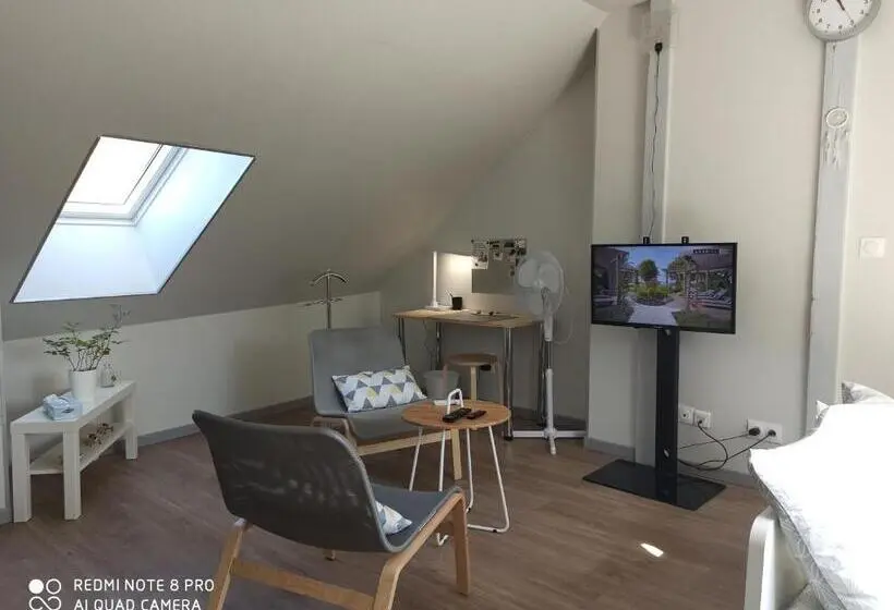 メゾネットスイート, B&b My Art House