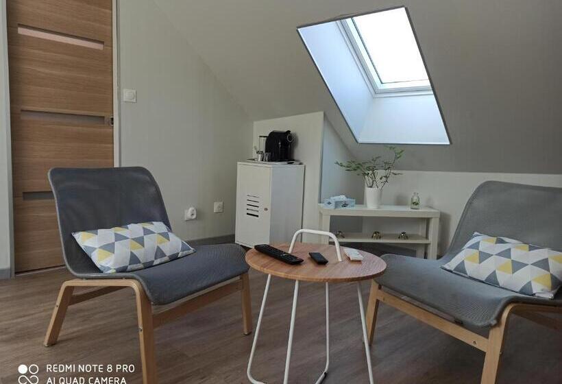 Люкс Дюплекс, B&b My Art House