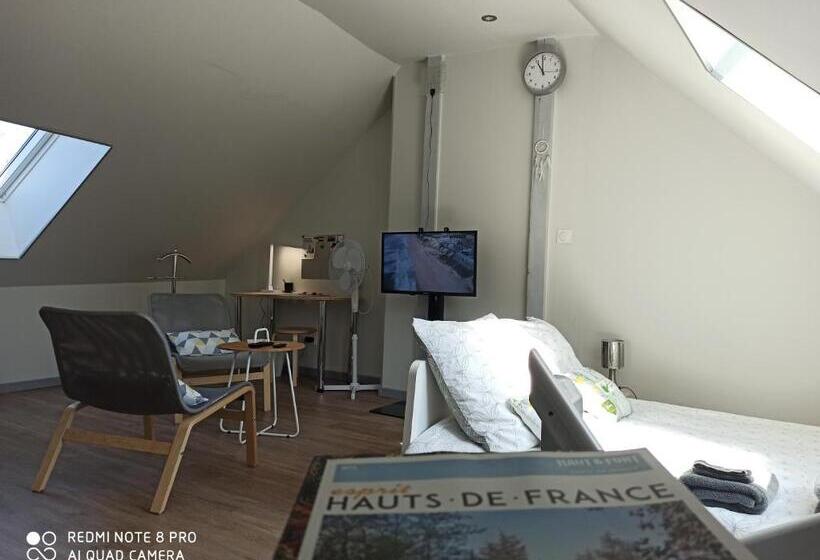 Люкс Дюплекс, B&b My Art House