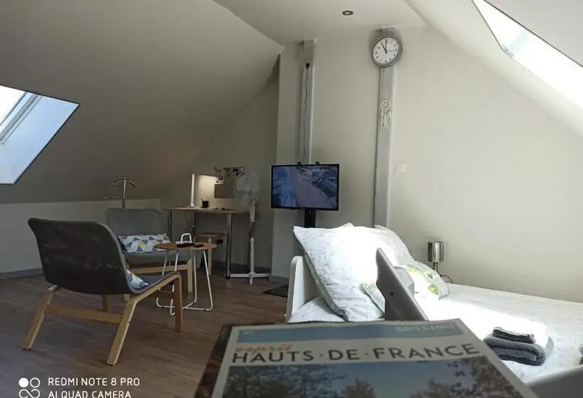 メゾネットスイート, B&b My Art House