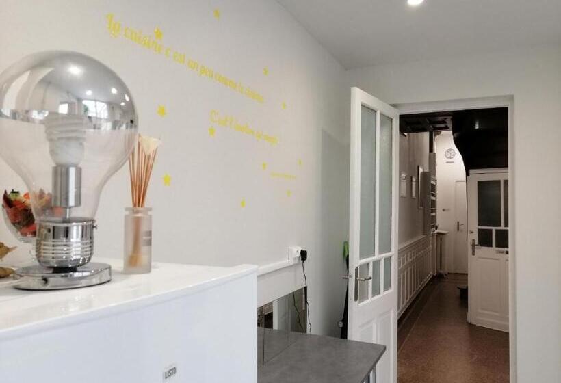 سوییت دوبلکس, B&b My Art House