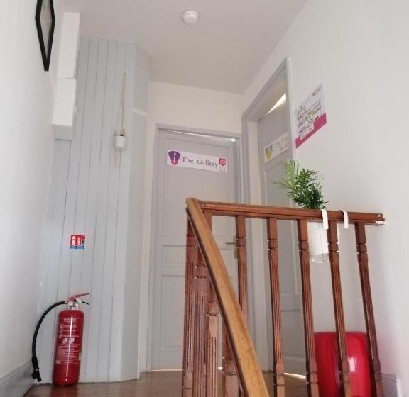 Люкс Дюплекс, B&b My Art House