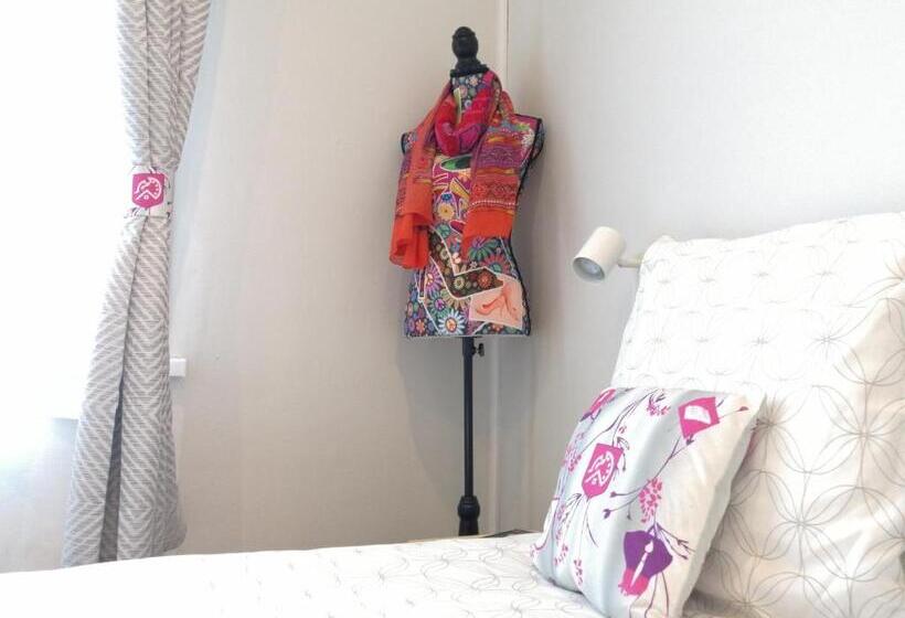 Номер Deluxe, B&b My Art House